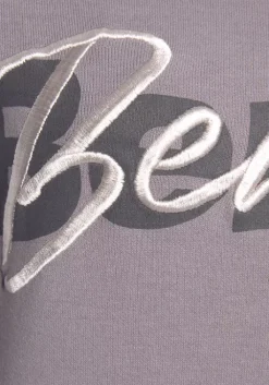 Sale Bench. Kapuzensweatshirt Mauve