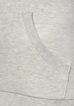 H.I.S Kapuzensweatshirt Grau-Meliert