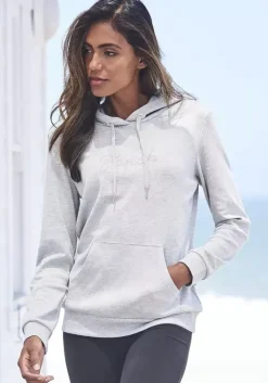 Clearance Kapuzensweatshirt Homewear-Oberteile