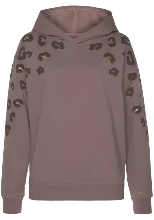 Clearance Kapuzensweatshirt Homewear-Oberteile