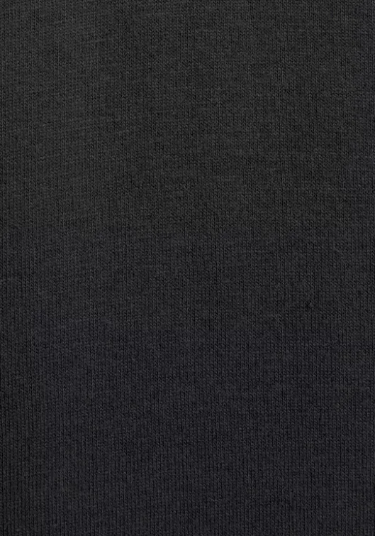 Hot Bench. Kapuzensweatshirt Schwarz