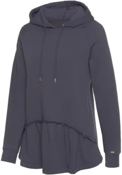 Discount Kapuzensweatshirt Nachhaltige Homewear