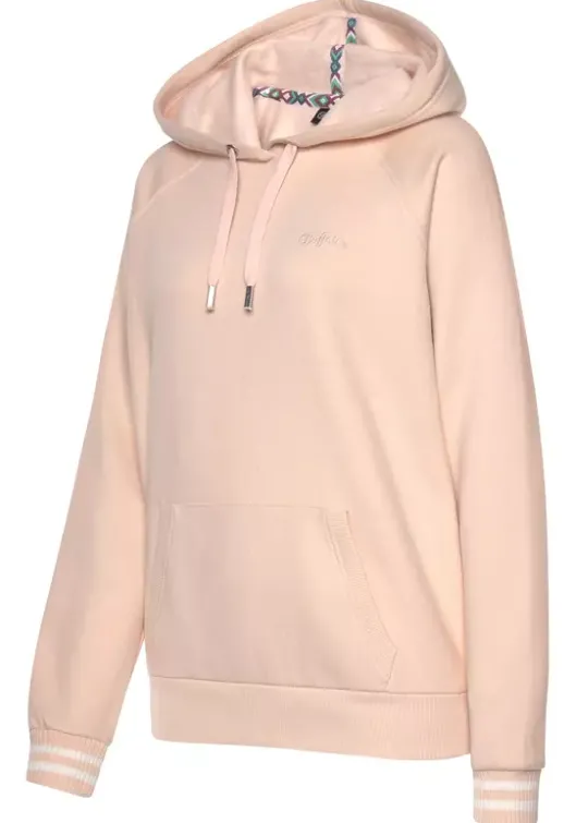 Clearance Buffalo Kapuzensweatshirt Hellrosa
