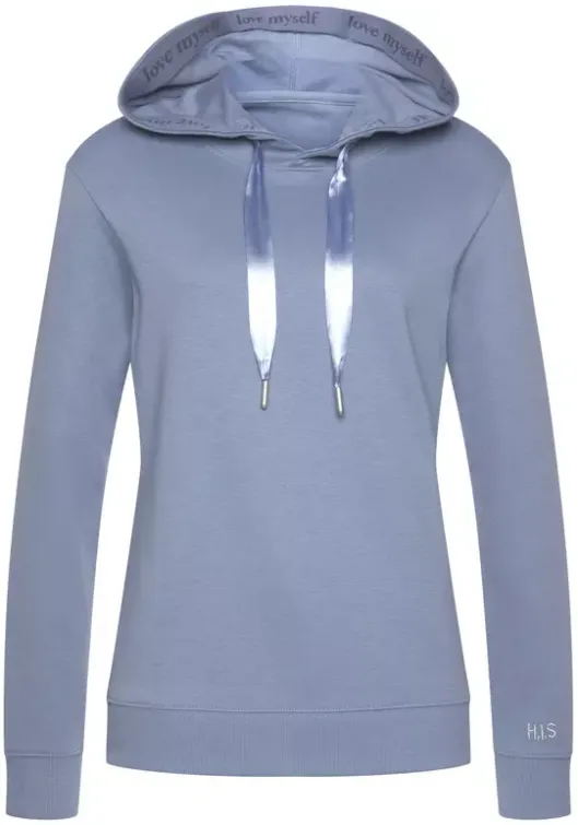 Sale Kapuzensweatshirt Nachhaltige Homewear