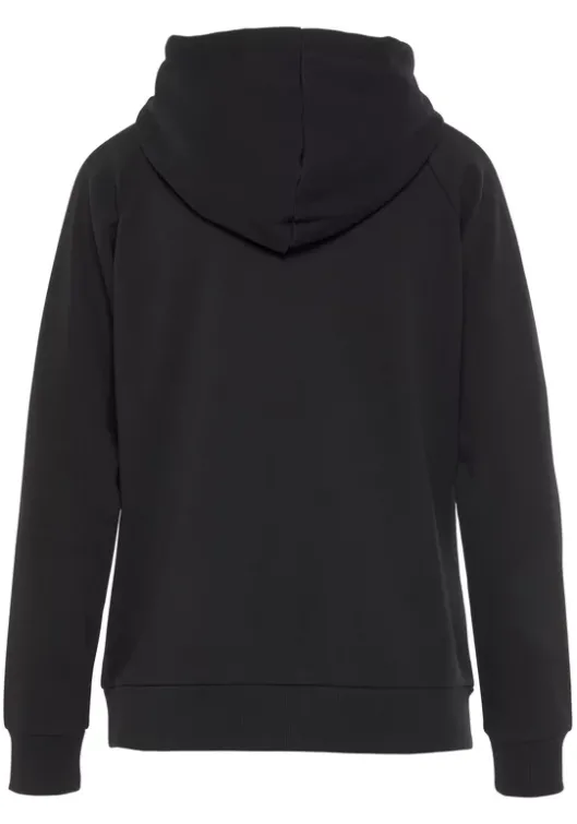 Sale Buffalo Kapuzensweatshirt Schwarz