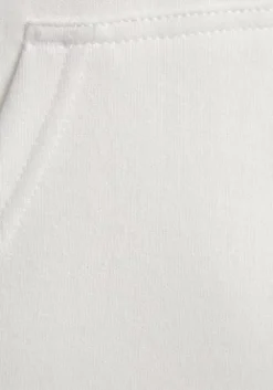 New KangaROOS Kapuzensweatshirt Ecru
