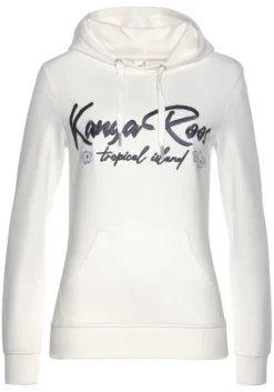 Clearance Kapuzensweatshirt Homewear-Oberteile