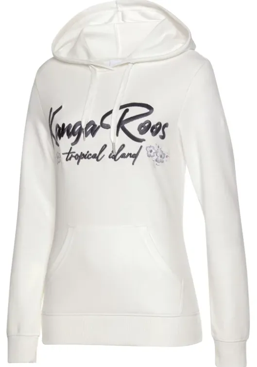 Clearance Kapuzensweatshirt Homewear-Oberteile