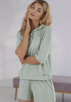 Hot s.Oliver Kapuzensweatshirt Mint