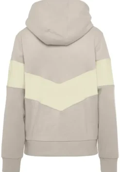 Clearance Venice Beach Kapuzensweatshirt Beige-Vanille
