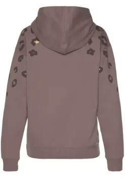Bench. Kapuzensweatshirt Nougat-Leo