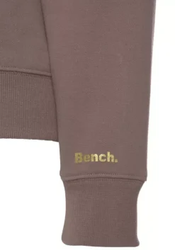 Bench. Kapuzensweatshirt Nougat-Leo