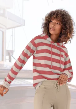 Sale Kapuzensweatshirt Homewear-Oberteile