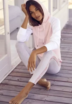 Online Kapuzensweatshirt Nachhaltige Homewear