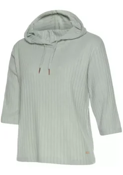 Outlet Kapuzensweatshirt Homewear-Oberteile