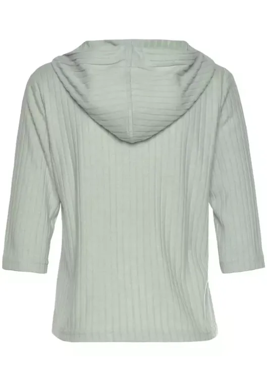 Outlet Kapuzensweatshirt Homewear-Oberteile