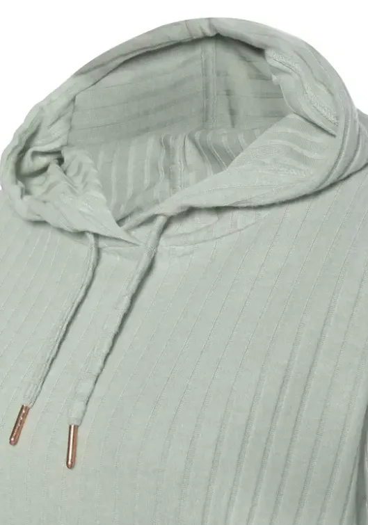 Outlet Kapuzensweatshirt Homewear-Oberteile