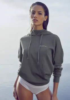 Clearance LASCANA Kapuzensweatshirt