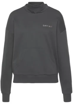 Clearance LASCANA Kapuzensweatshirt