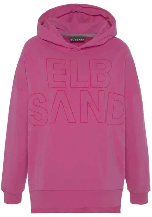 New Kapuzensweatshirt"Lioba" Nachhaltige Homewear