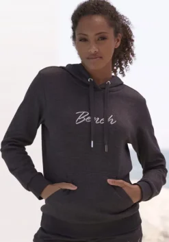 New Kapuzensweatshirt"-Lounge Hoodie-" Nachhaltige Homewear
