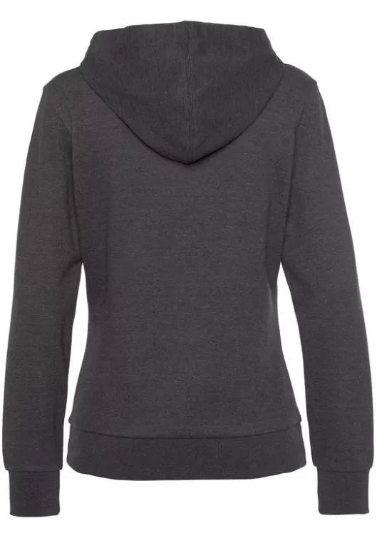 New Kapuzensweatshirt"-Lounge Hoodie-" Nachhaltige Homewear