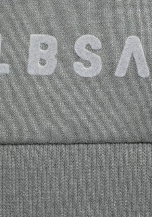Clearance Elbsand Kapuzensweatshirt"Svana" Grun