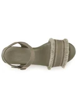 Discount Keilsandalette Sandalen & Sandaletten