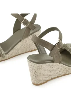 Discount Keilsandalette Sandalen & Sandaletten