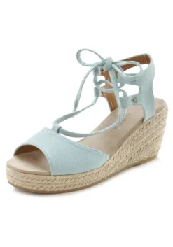 Discount Keilsandalette Sandalen & Sandaletten