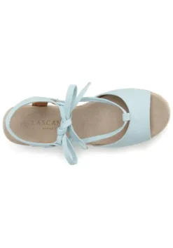 Discount Keilsandalette Sandalen & Sandaletten