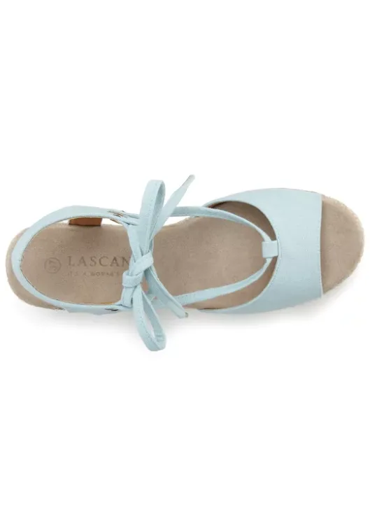 Discount Keilsandalette Sandalen & Sandaletten