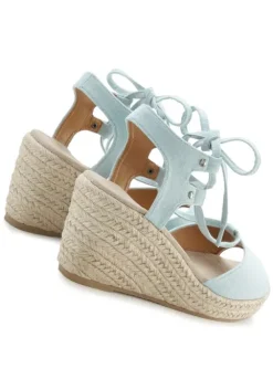 Discount Keilsandalette Sandalen & Sandaletten