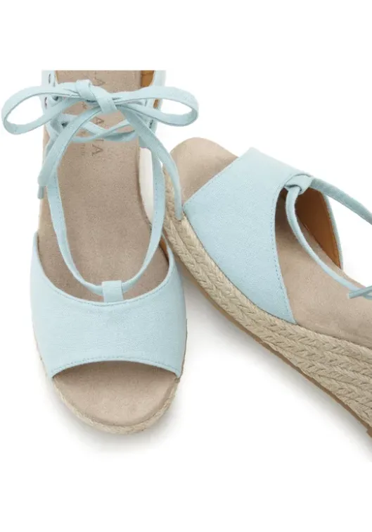 Discount Keilsandalette Sandalen & Sandaletten