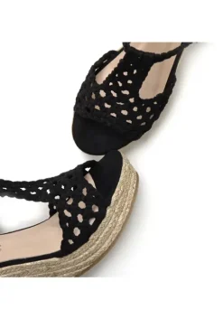 Clearance Keilsandalette Sandalen & Sandaletten