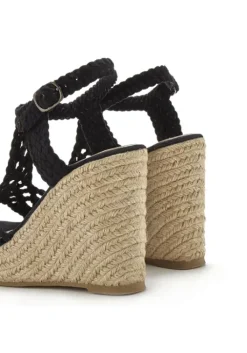 Clearance Keilsandalette Sandalen & Sandaletten