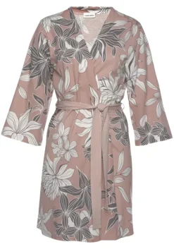 Clearance Kimono Nachhaltige Nachtwasche