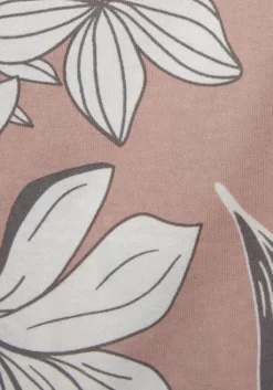 Clearance Kimono Nachhaltige Nachtwasche