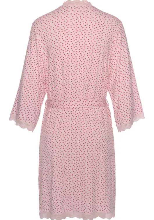 Outlet Kimono Morgenmantel