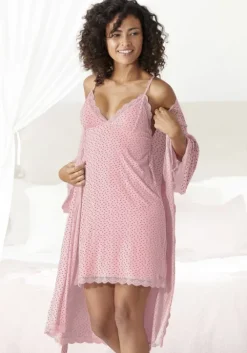 Outlet Kimono Morgenmantel