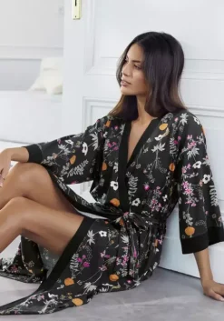 New Kimono Morgenmantel