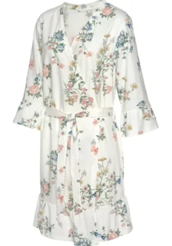 Kimono Morgenmantel