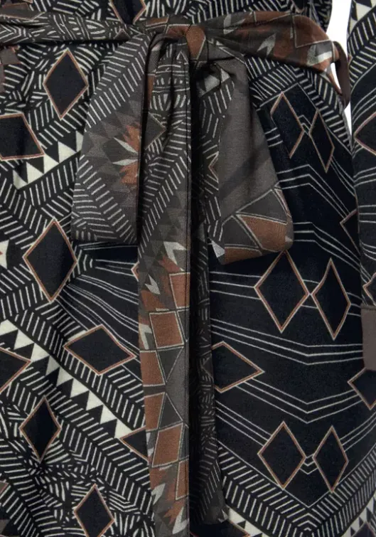 Hot Kimono Morgenmantel
