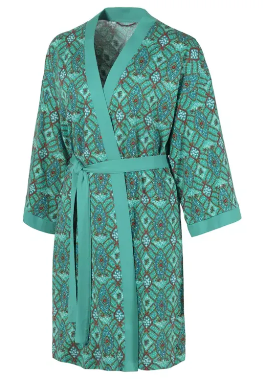 Sale Kimono Morgenmantel