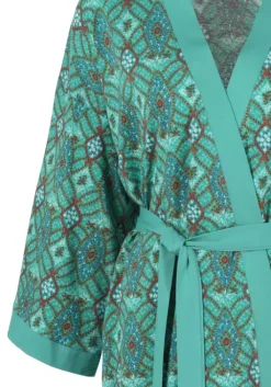 Sale Kimono Morgenmantel