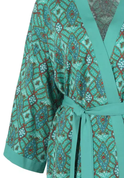 Sale Kimono Morgenmantel