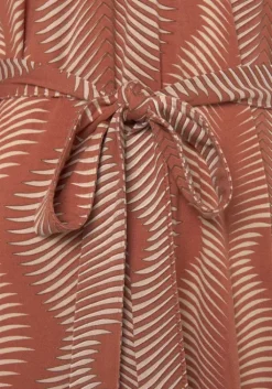 Clearance Kimono Nachhaltige Nachtwasche