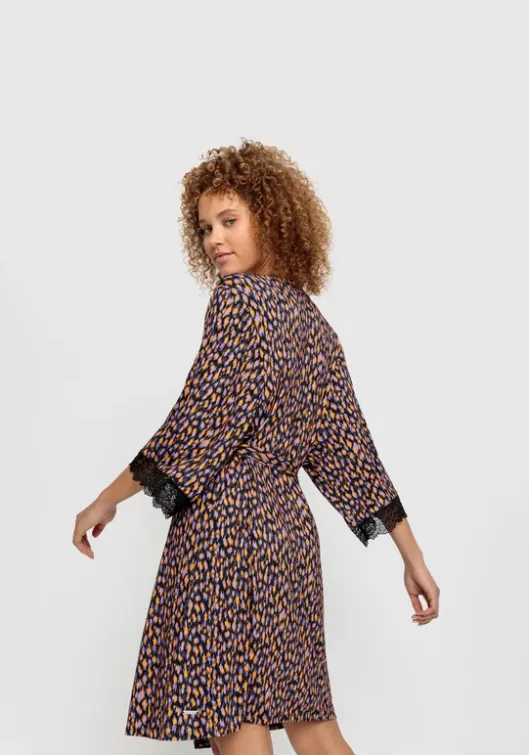 Hot Kimono Morgenmantel
