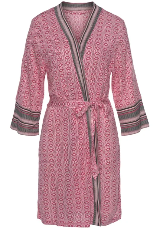 Outlet Kimono Morgenmantel