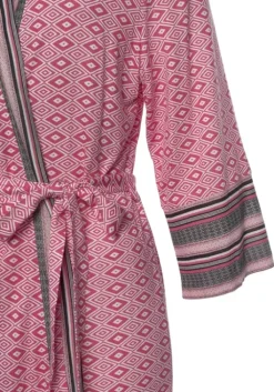 Outlet Kimono Morgenmantel